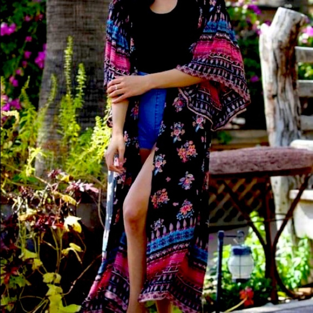 Gorgeous Kimono, New with Tags
